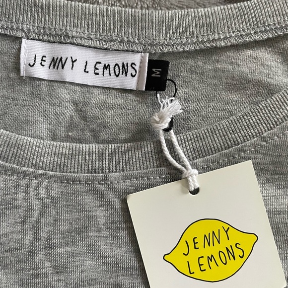 Jenny Lemons Eye Tee - NWT - Picture 7 of 7